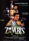 Movies Una de zombis poster