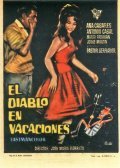 Movies El diablo en vacaciones poster