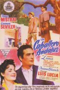 Movies Un caballero andaluz poster