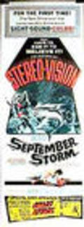 Movies September Storm poster