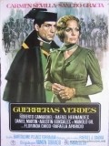 Movies Guerreras verdes poster