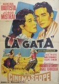 Movies La gata poster