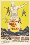 Movies From Hell to Texas poster