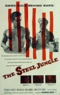 Movies The Steel Jungle poster