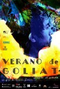 Movies Verano de Goliat poster