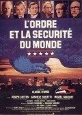 Movies L'ordre et la sécurité du monde poster
