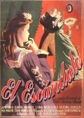 Movies El escandalo poster