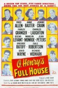Movies O.Henry's Full House poster