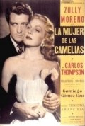 Movies La mujer de las camelias poster