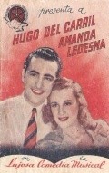 Movies El astro del tango poster