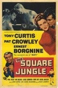 Movies The Square Jungle poster