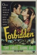 Movies Forbidden poster