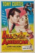 Movies The All American poster