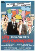 Movies Los autonomicos poster