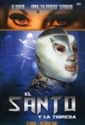 Movies Santo y el aguila real poster