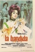 Movies La bandida poster