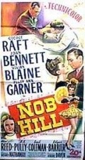 Movies Nob Hill poster