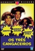 Movies Os tres Cangaceiros poster