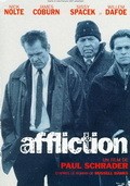 Movies Affliction poster