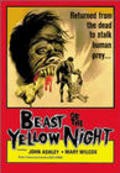 Movies The Beast of the Yellow Night poster