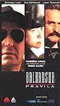 Movies Balkanska pravila poster