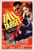 Movies The Tall Target poster