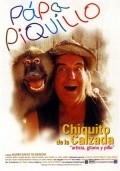 Movies Papa Piquillo poster
