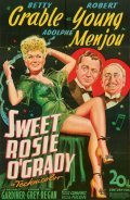 Movies Sweet Rosie O'Grady poster