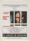 Movies El asesino de Pedralbes poster