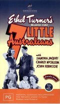 Movies Seven Little Australians poster