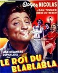 Movies Le roi du bla bla bla poster