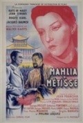Movies Mahlia la metisse poster