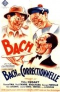 Movies Bach en correctionnelle poster