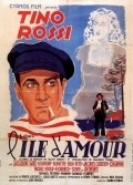 Movies L'ile d'amour poster