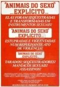 Movies Animais do Sexo poster