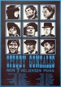 Movies Speedy Gonzales - noin 7 veljeksen poika poster