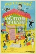 Movies O Gato de Madame poster