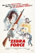 Movies The Zebra Force poster