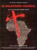 Movies Le malentendu colonial poster