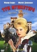 Movies Les trois mousquetaires: La vengeance de Milady poster