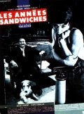 Movies Les annees sandwiches poster