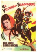 Movies Il visconte di Bragelonne poster