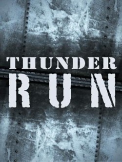 Movies Thunder Run poster