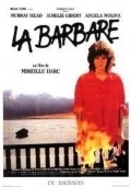 Movies La barbare poster