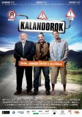 Movies Kalandorok poster