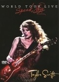 Movies Taylor Swift: Speak Now World Tour Live poster
