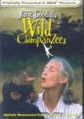 Movies Jane Goodall's Wild Chimpanzees poster
