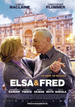 Movies Elsa & Fred poster