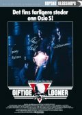 Movies Giftige logner poster