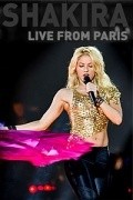 Movies Shakira: En Vivo Desde Paris poster